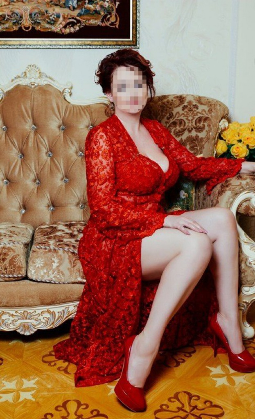 Юнона: Проститутки Тюмени