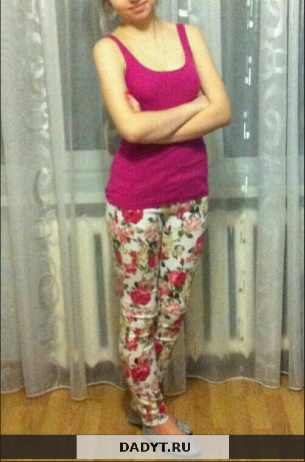 Анна: Проститутки Тюмени